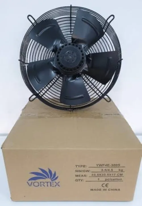 Ventilateur et extracteur 