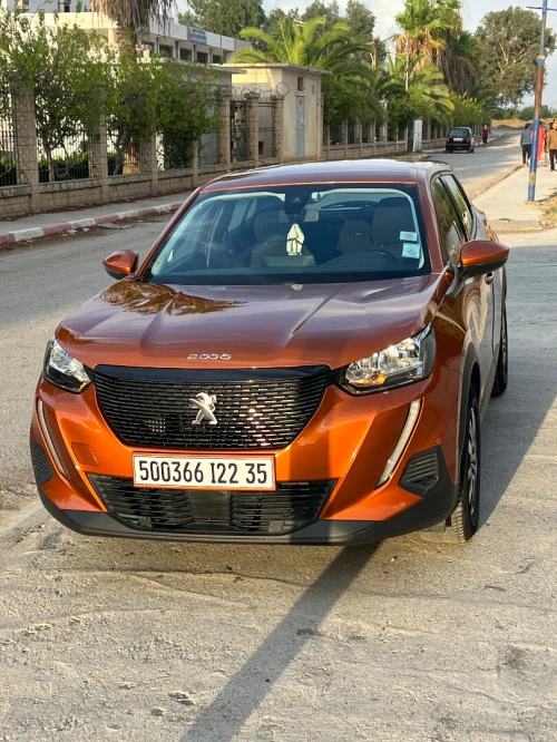 Peugeot 2008 2022 active