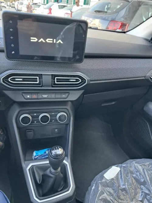 Dacia Logan 2025 Extrem