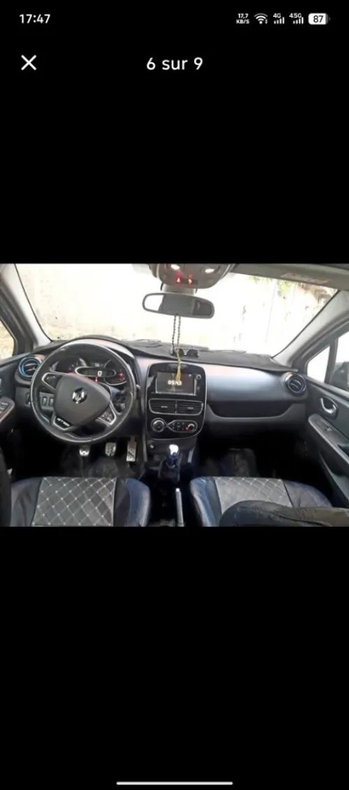 Renault Clio 4 Facelift 2019 GT-Line