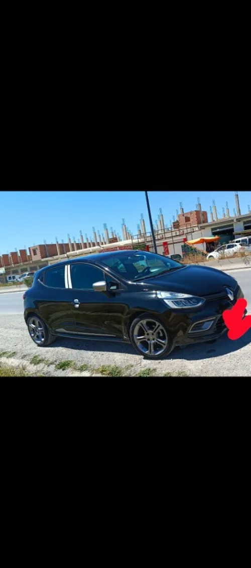 Renault Clio 4 Facelift 2019 GT-Line