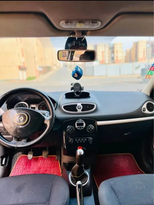 Renault Clio 3 2008 Clio 3
