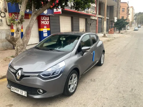 Renault Clio 4 2013 Dynamique