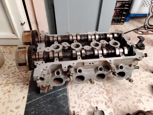 Moteur kia picanto