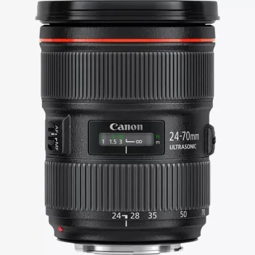 objectif canon