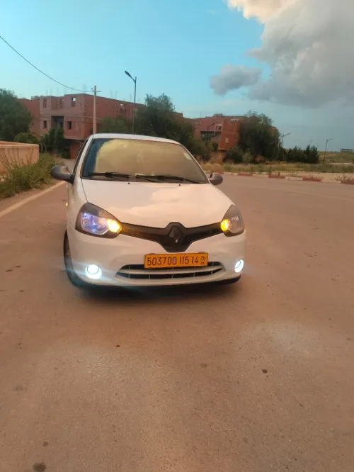 Renault Clio Campus 2015 Clio Campus