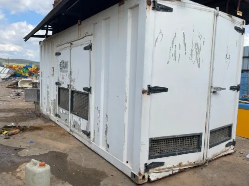 Groupe électrogène 920 KVA communis 