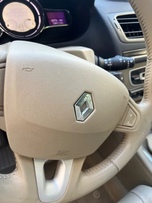 Renault Megane 3 2010 Privilege
