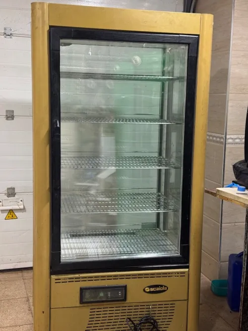 Deux frigo italien affaire 