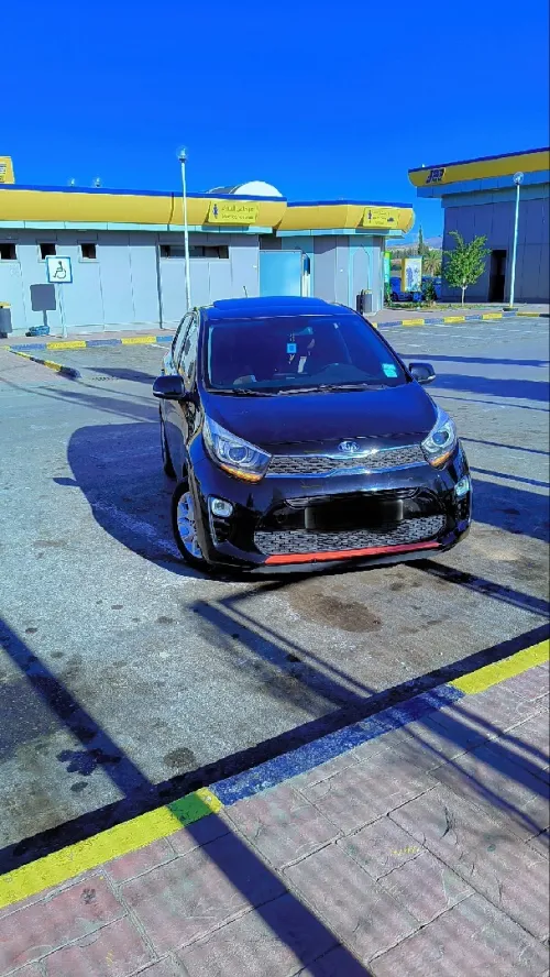 Kia Picanto 2019 EX