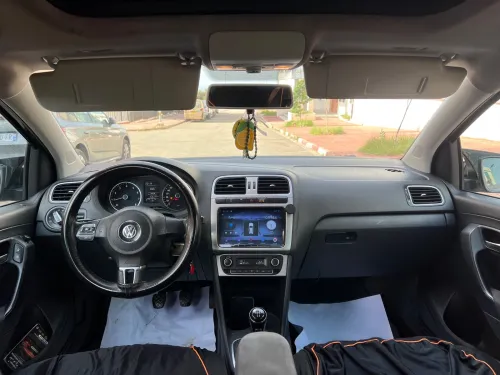 Volkswagen Polo 2013 Life