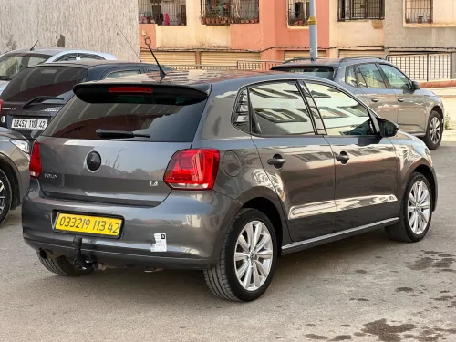 Volkswagen Polo 2013 Life