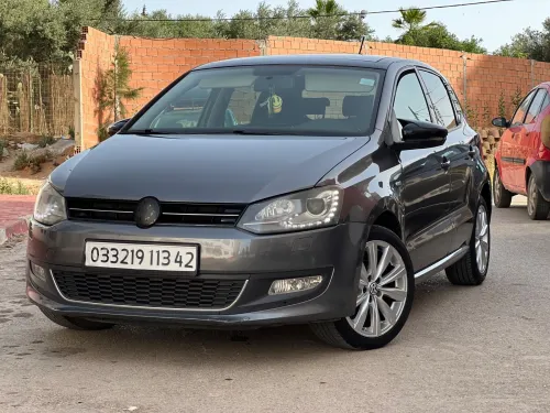 Volkswagen Polo 2013 Life
