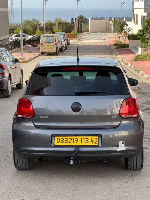 Volkswagen Polo 2013 Life