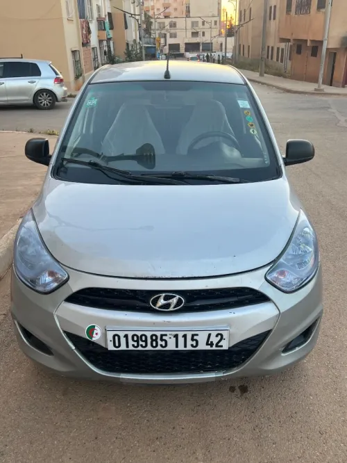 Hyundai i10 2015 GL Plus