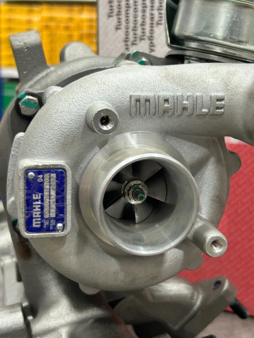 Turbo Golf 4 130ch