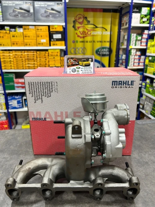 Turbo Golf 4 130ch