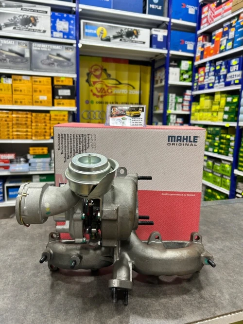 Turbo Golf 4 130ch
