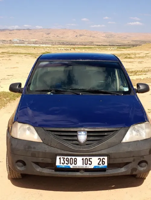 Lougan Dacia 2005