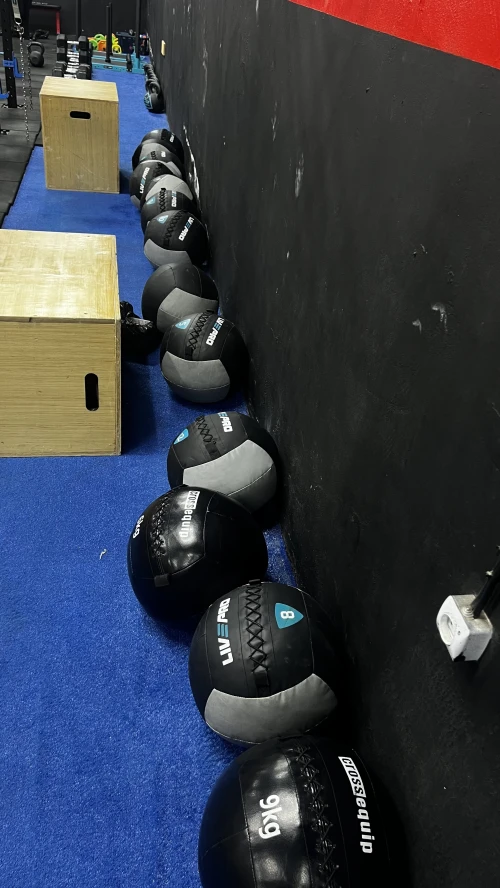 Crossfit kettle bell halter disc bar