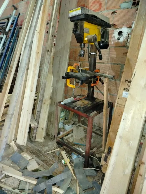 Vente de machines PERCEUSE