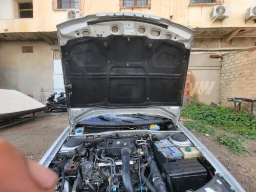 Peugeot 405 iran 2009 Gris argent