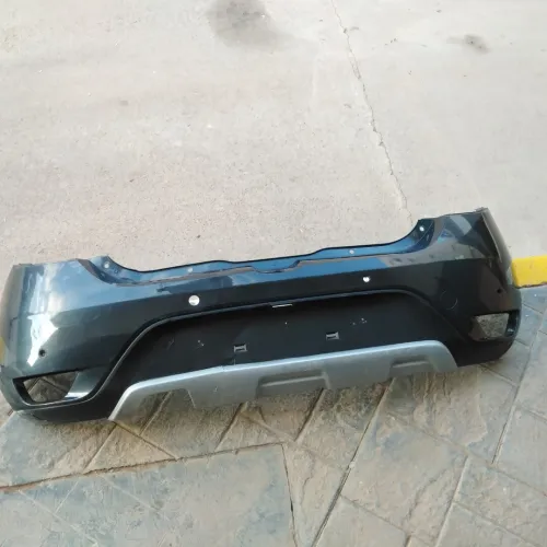 Par choc stepway 