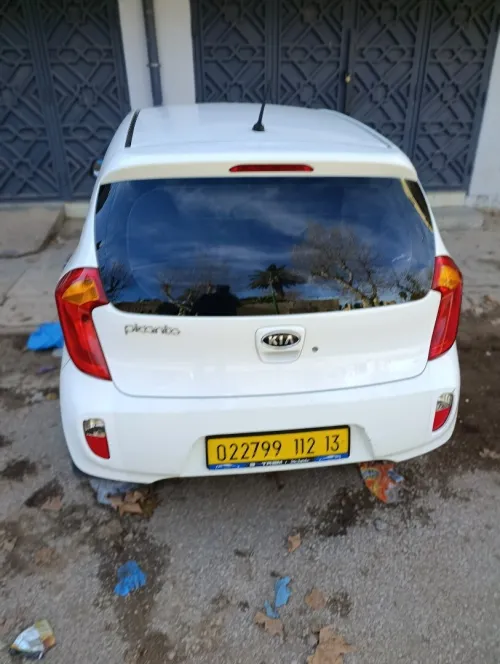 Kia Picanto 2012 Style