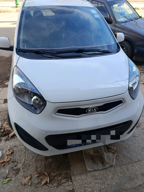 Kia Picanto 2012 Style