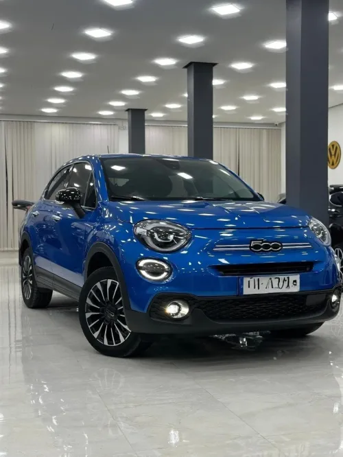 Fiat 500x 2025 Club