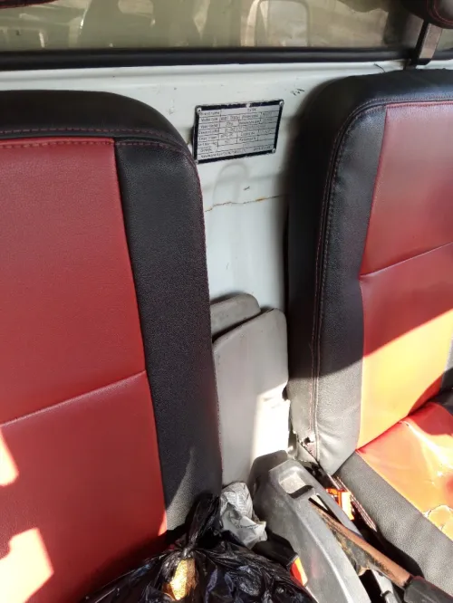 DFSK Mini Conteneur 2018 2m50