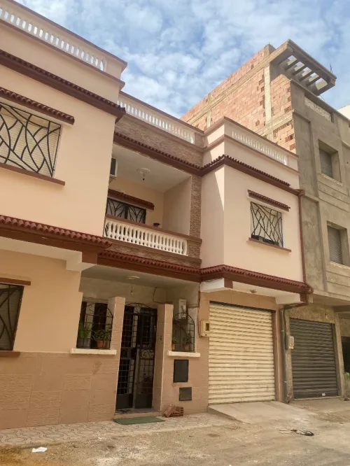Vente Villa Mostaganem Mostaganem