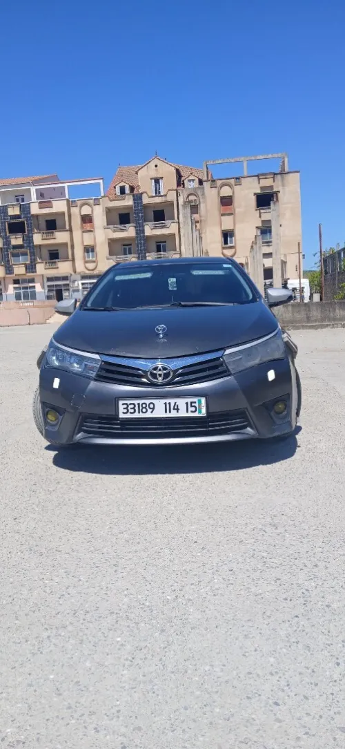 Toyota Corolla 2014 Corolla