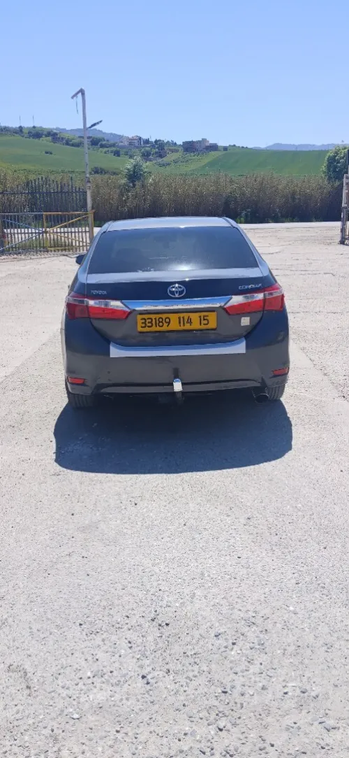 Toyota Corolla 2014 Corolla