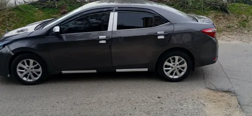 Toyota Corolla 2014 Corolla