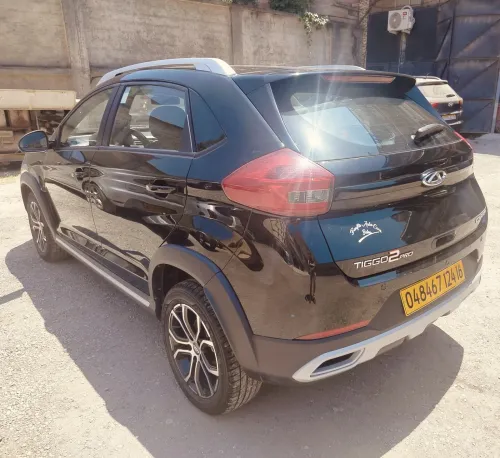 Chery Tiggo 2 pro 2024 1.5 CVT