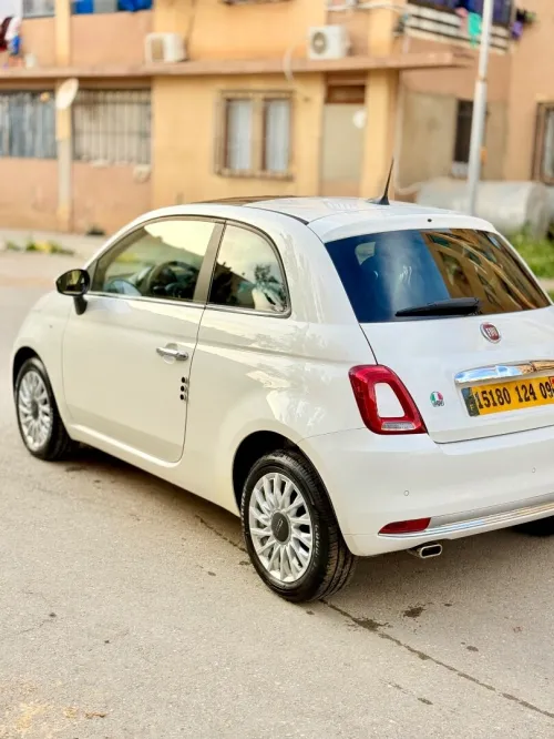 Fiat 500 2024 