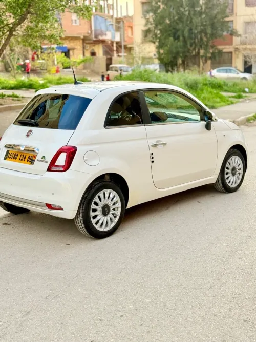 Fiat 500 2024 