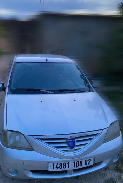 Dacia Logan 2008 Dacia Logan 2008 la toute
