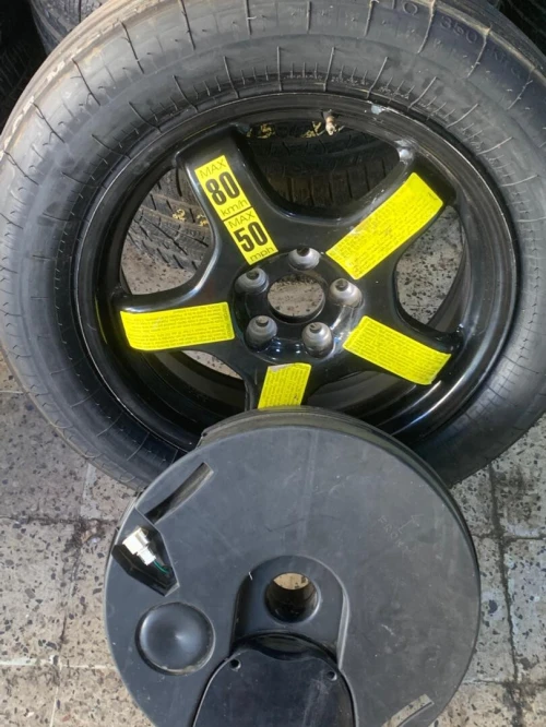 Roue de secours AUDI