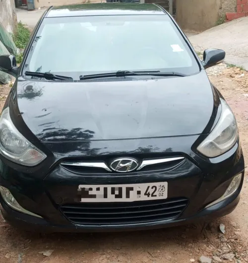 Hyundai Accent RB  4 portes 2012 Préstige