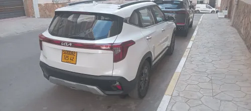 Kia Seltos 2025 Luxury