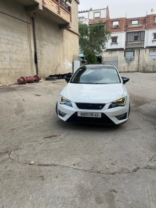 Seat Leon 2015 LINEA R+