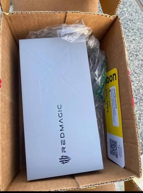 Nubia Redmagic 10 pro