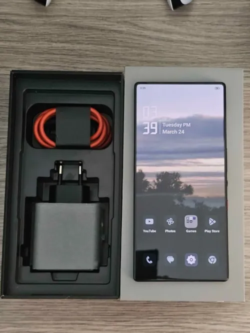 Zte Redmagic 10 pro pour