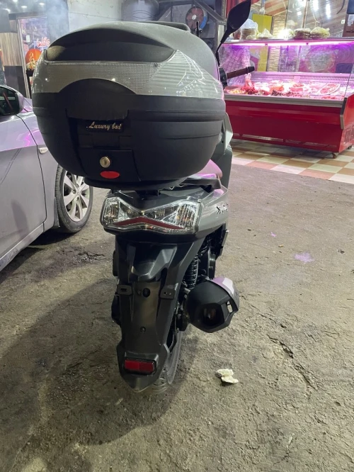 Sym ST 200 injection St 2024