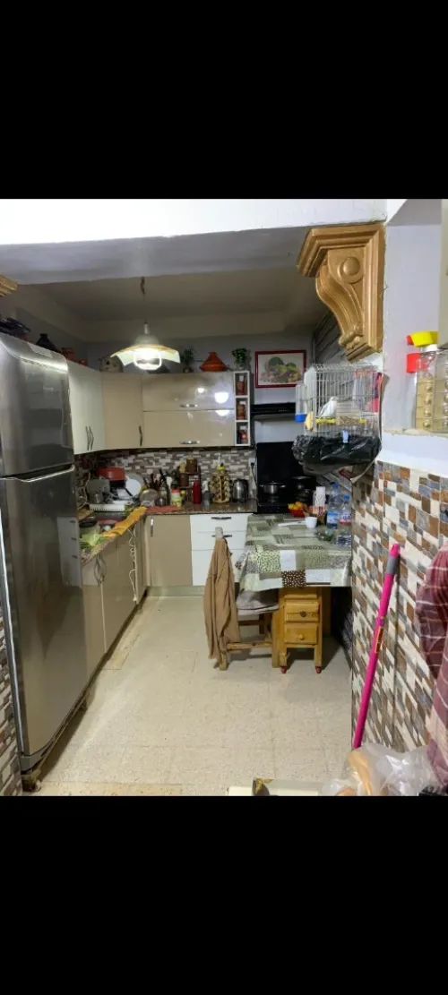 Vente Appartement F3 Alger Bab ezzouar