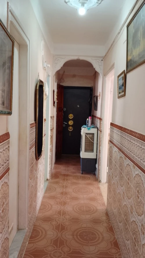 Vente Appartement F3 Alger Bab ezzouar