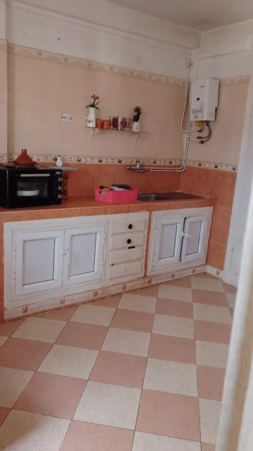 Vente Appartement F3 Alger Bab ezzouar
