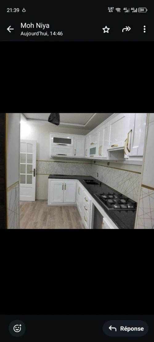 Location Appartement F3 Alger Dar el beida